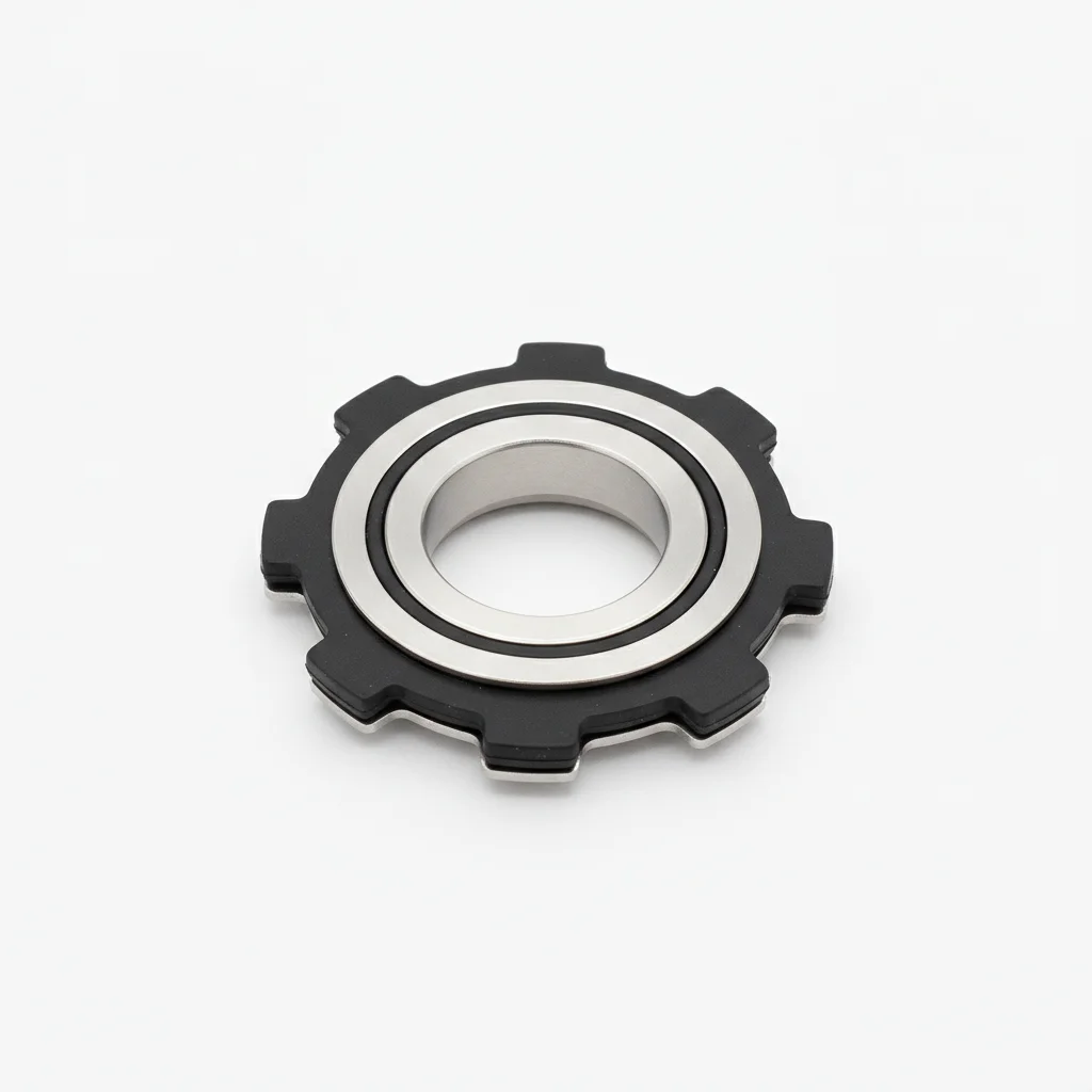فاصل بين الأطوار — FRP+316L —