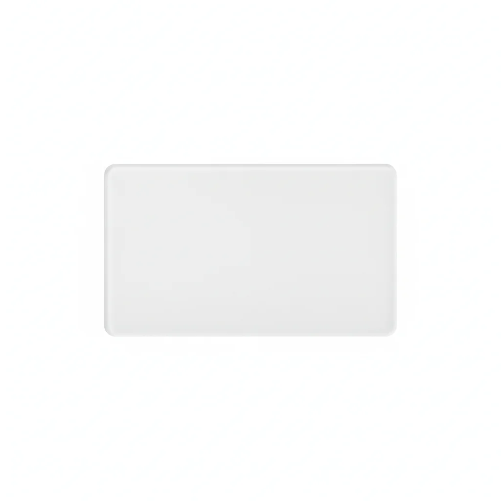 لوحة تعريف — PVC —