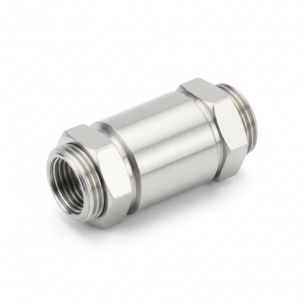 Болт обратного клапана из дуплексной нержавеющей стали — 2205 Duplex Stainless Steel —