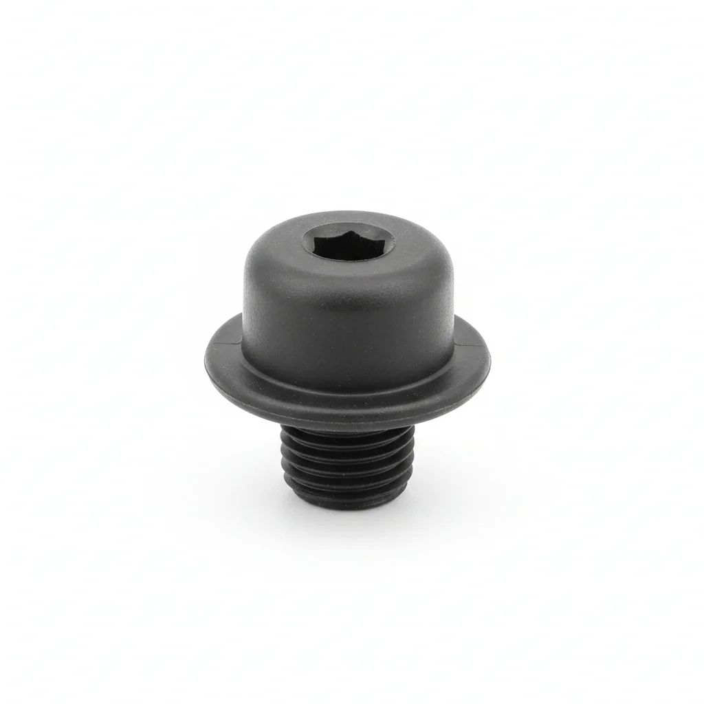 Болт крышки сальника — Резина EPDM Класс 8.8