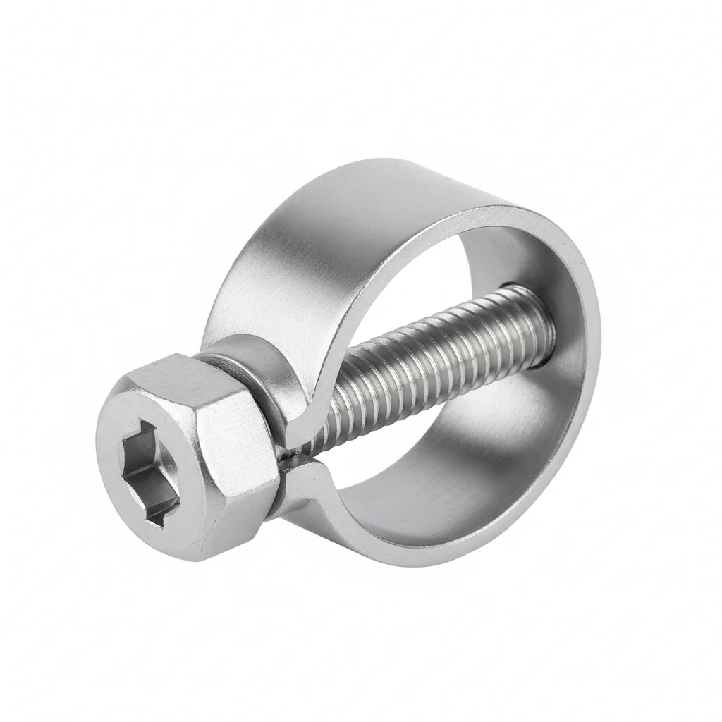 Pipe Clamp — Q235B —