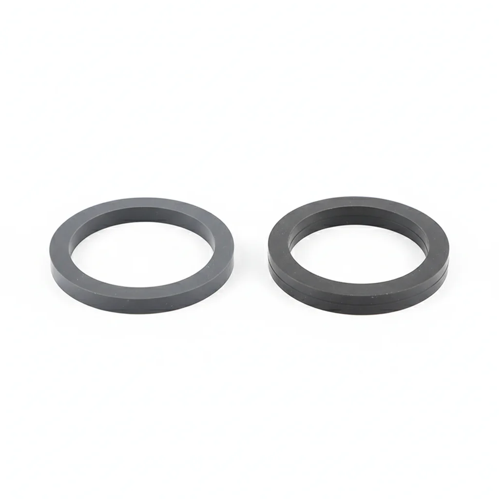Опорное кольцо — PTFE —