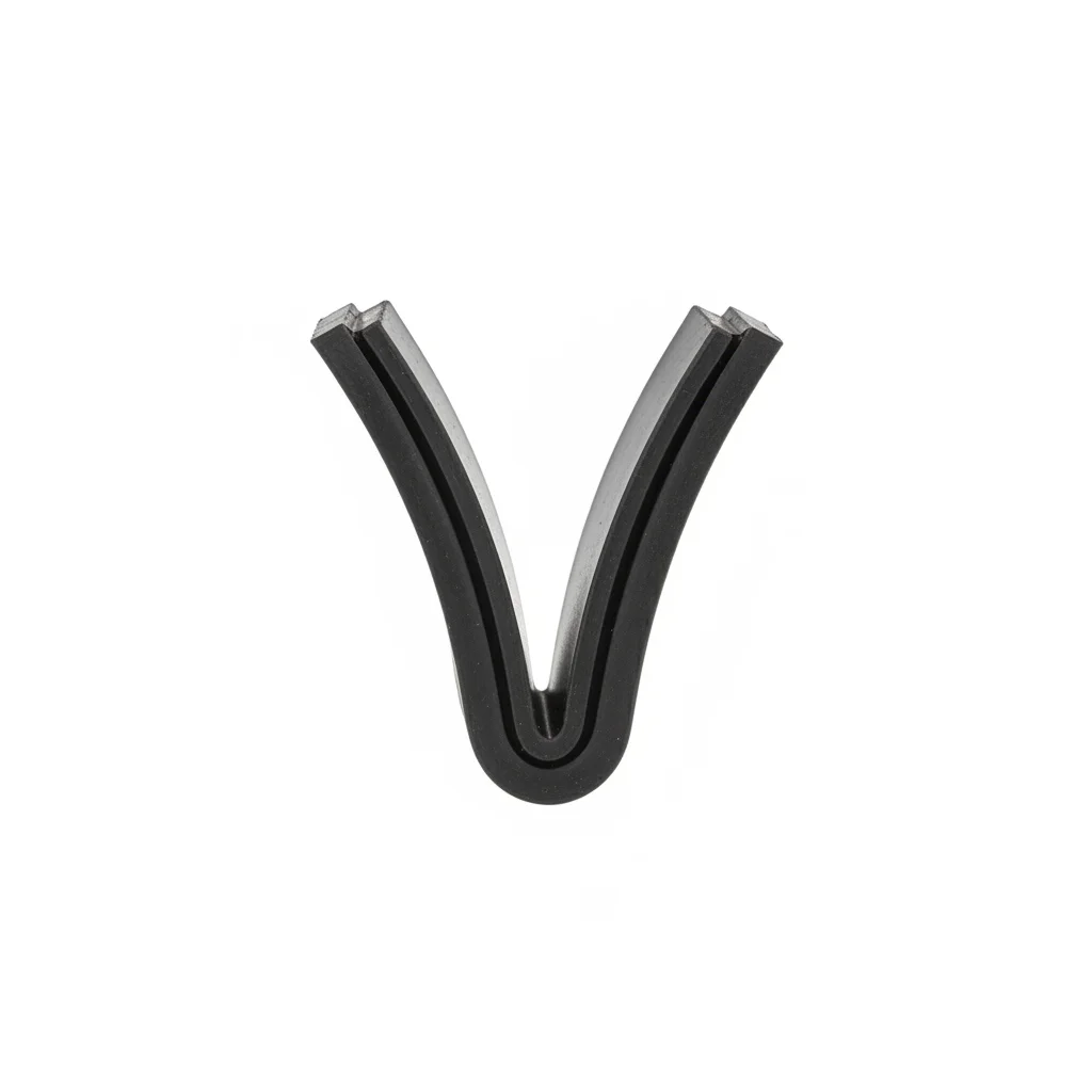 مانع تسرب ماسح من النوع V — مطاط EPDM —