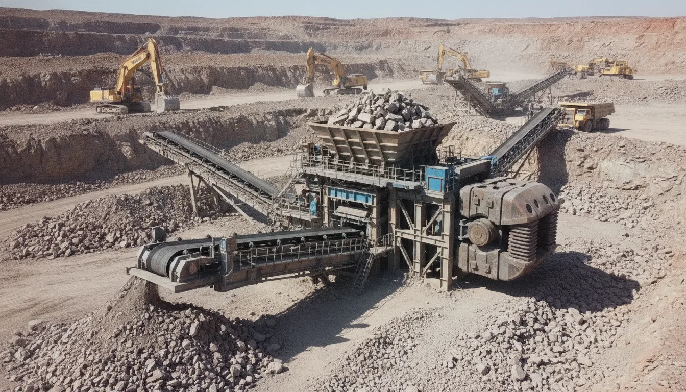 Mining