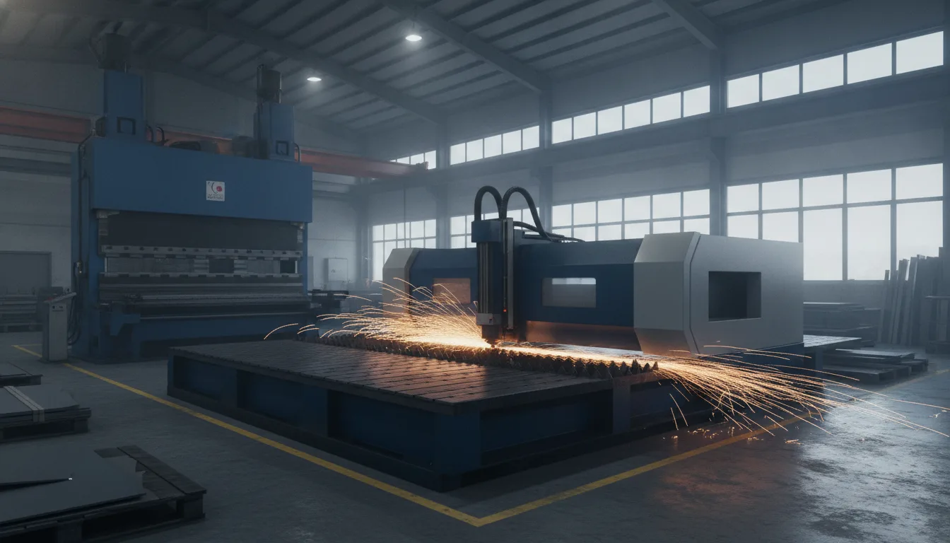 Sheet Metal Fabrication