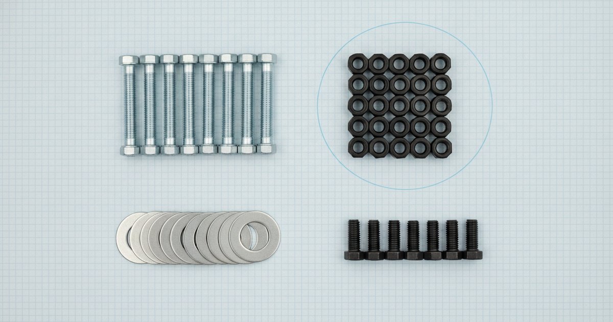 Comment choisir un fournisseur d'éléments de fixation : guide d'achat